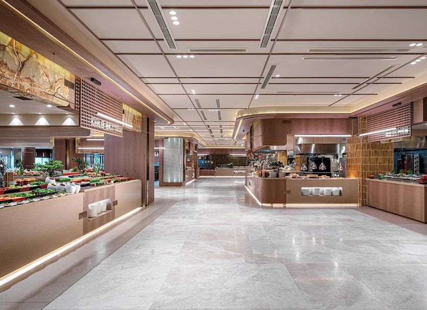 Buffet Foto