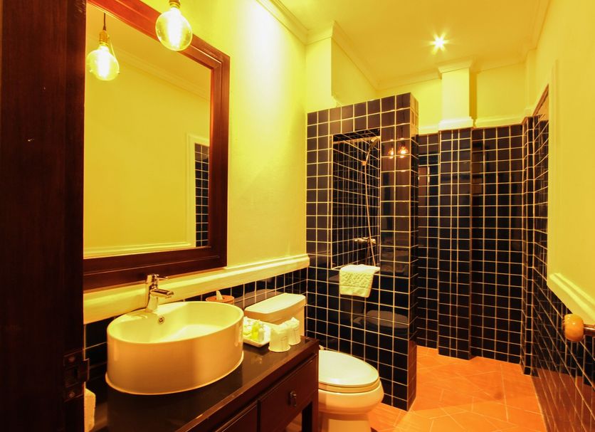 Baño Foto