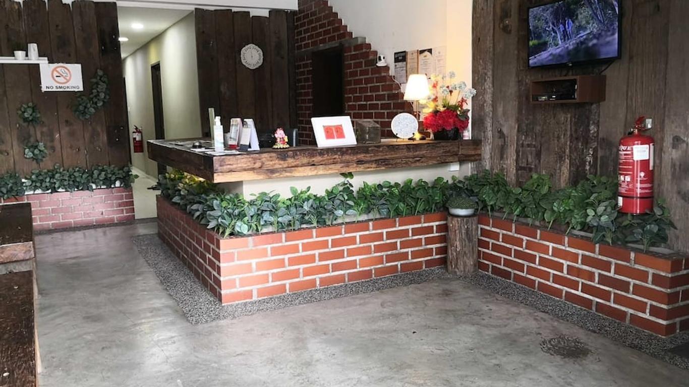 Tropika Garden Hotel Kulai