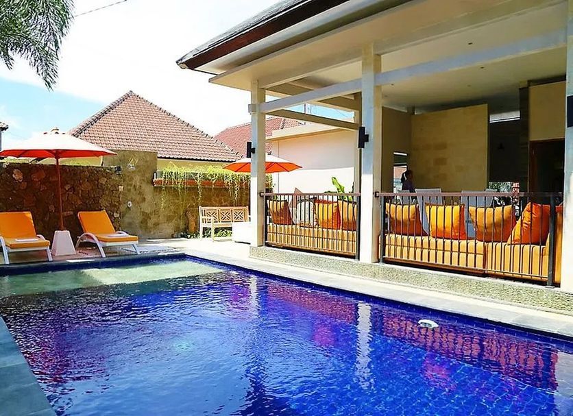 Piscina Foto