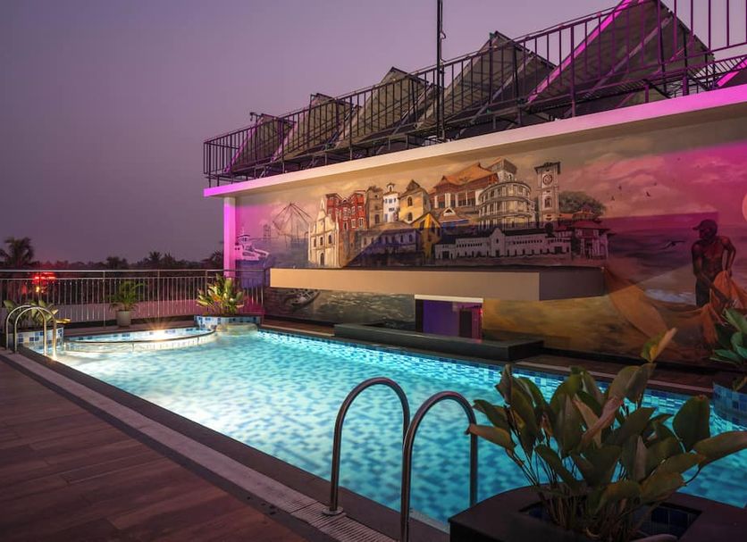 Piscina Foto