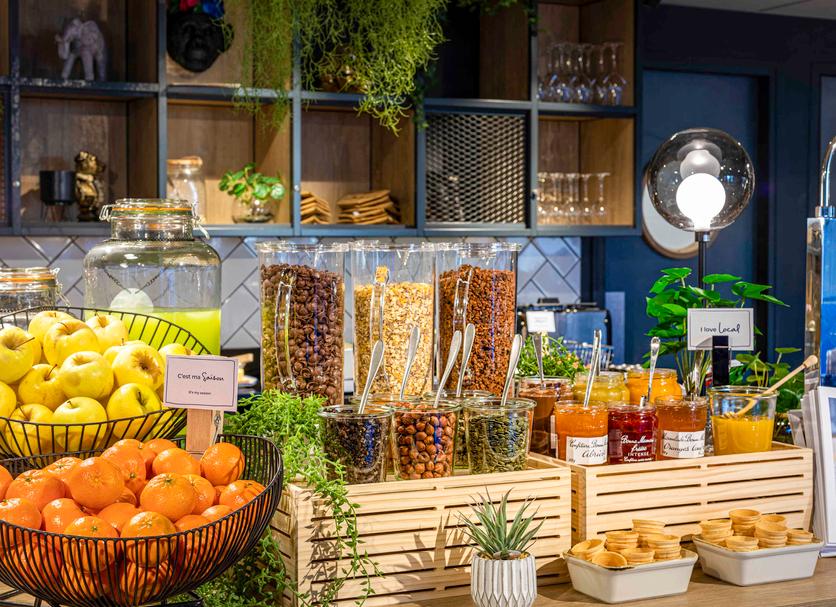 Buffet Foto