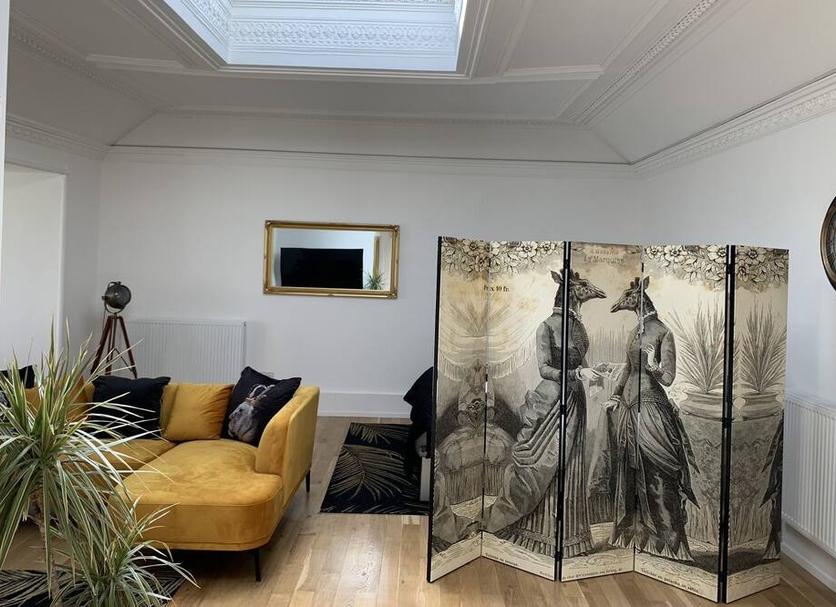 Sala de estar Foto