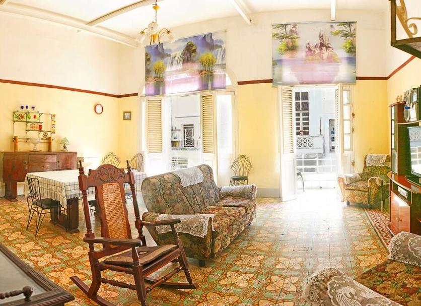 Sala de estar Foto