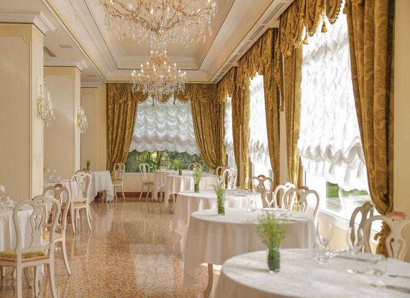 Sala de banquetes Foto