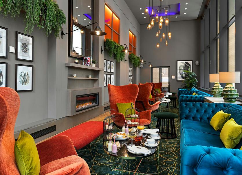 Lounge Foto
