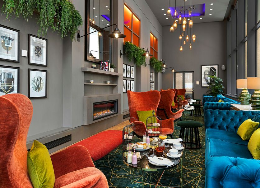 Lounge Foto