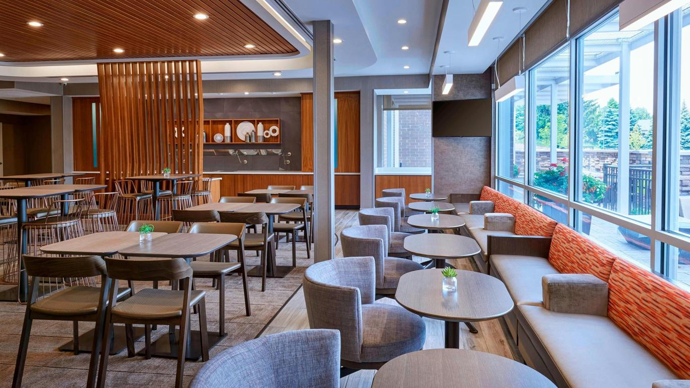 SpringHill Suites by Marriott Grand Rapids West