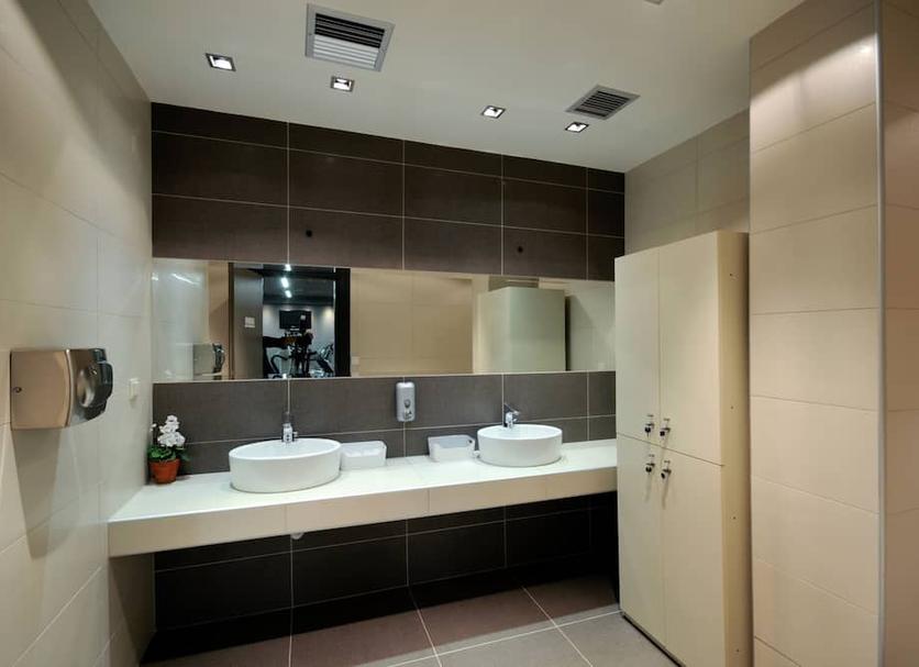 Baño Foto