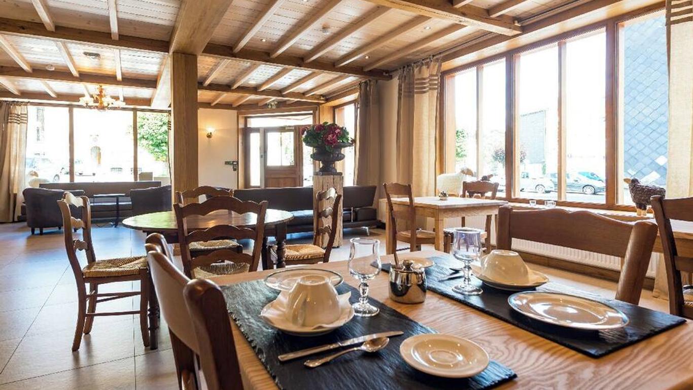 Auberge De L'Abbaye