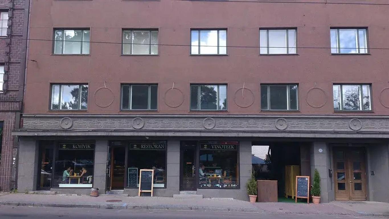 Dharma Yoga Residence Apartments