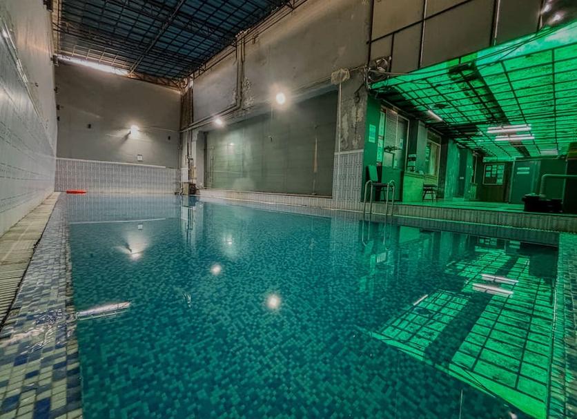 Piscina Foto