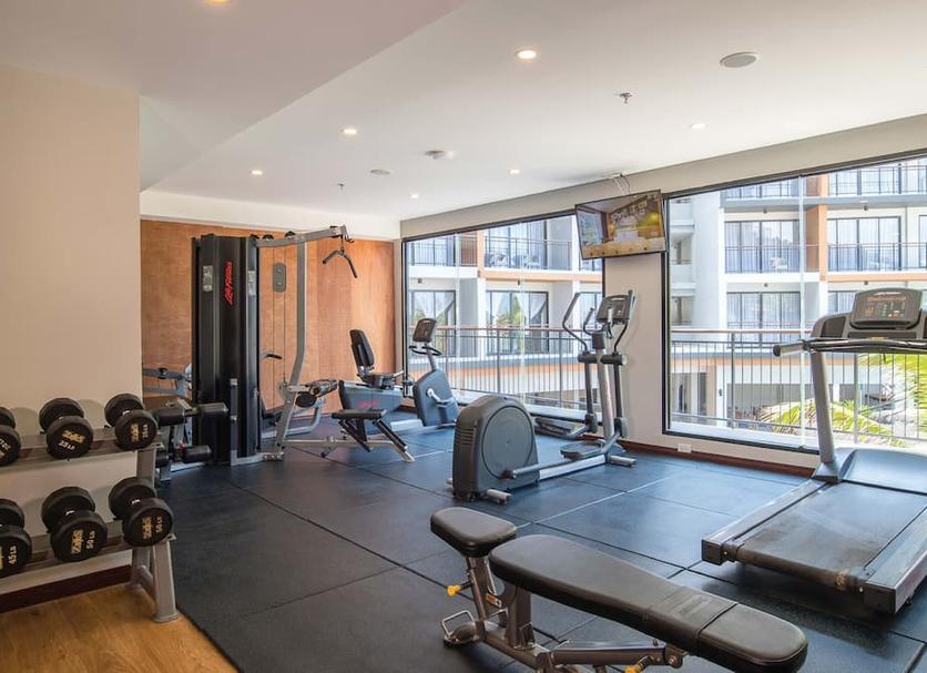 Gym Foto
