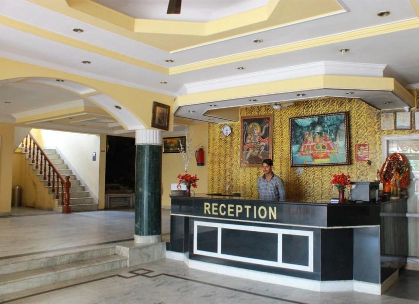Recepción Foto