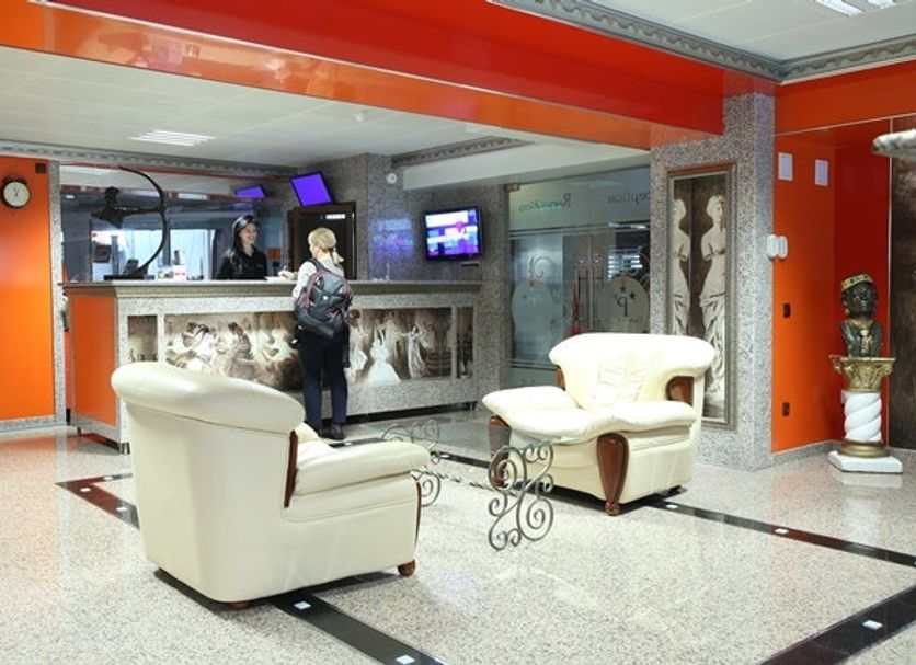 Lobby Foto