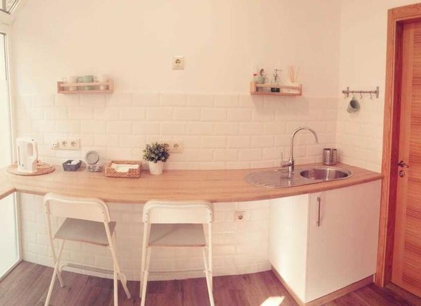 Cocina Foto