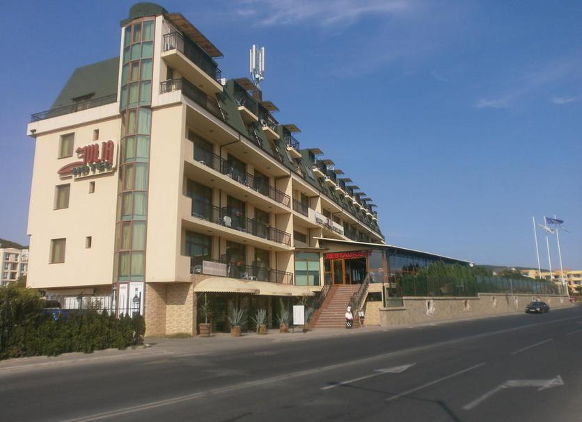 Edificio Foto