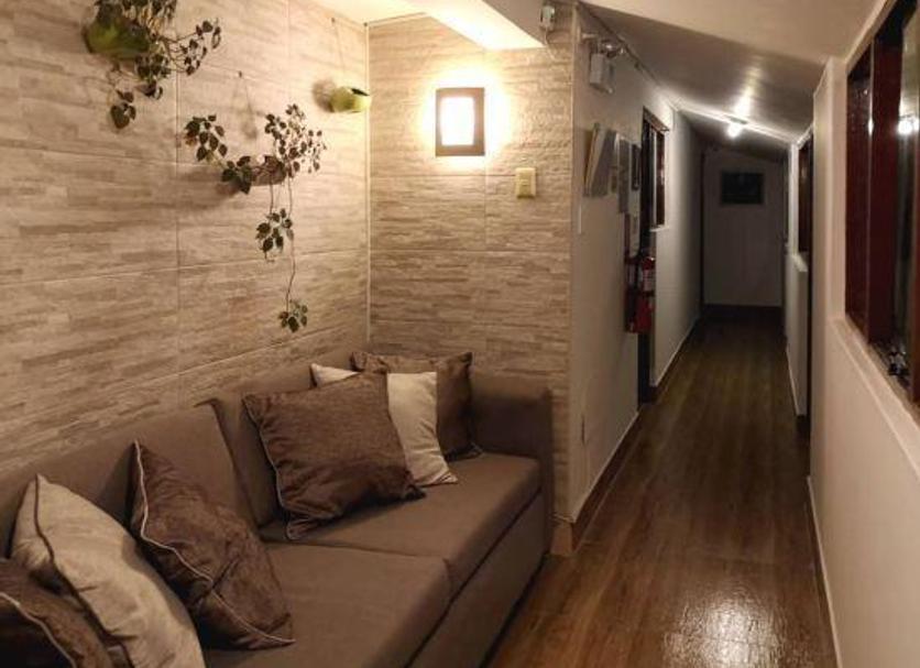Sala de estar Foto