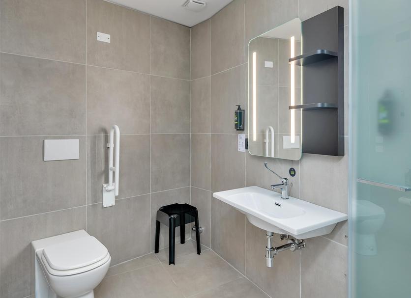 Baño Foto