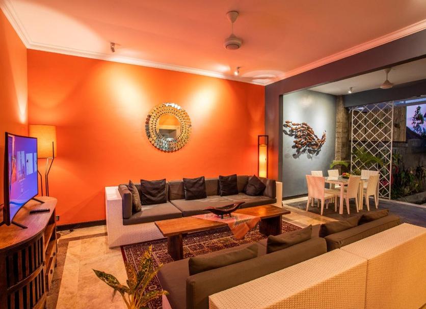Sala de estar Foto