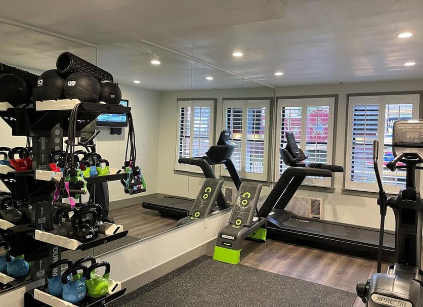 Gym Foto