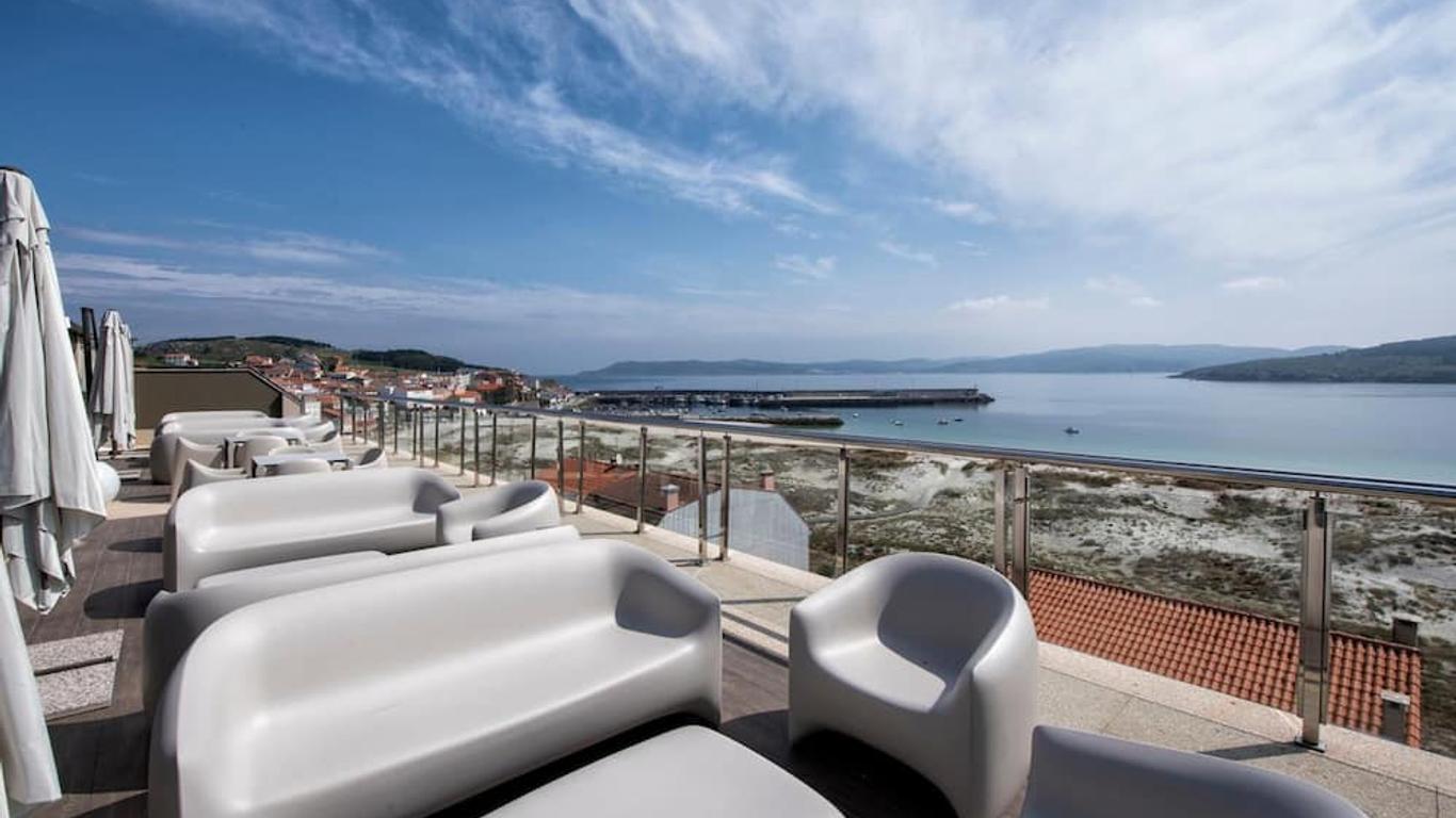 Apartamentos Vida Mar De Laxe