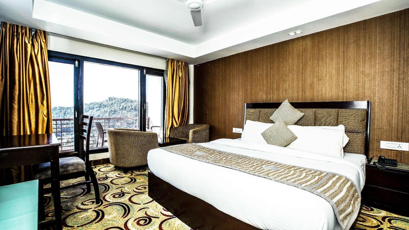 Hotel Patnitop Heights