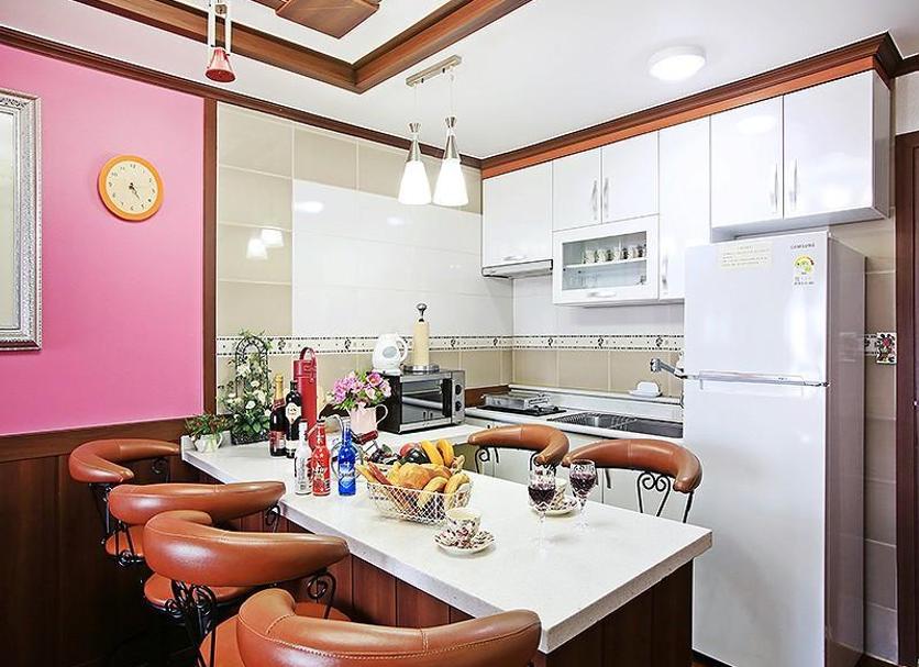 Cocina Foto