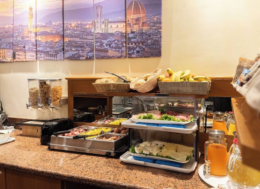 Buffet Foto