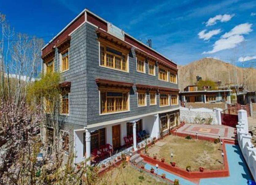 Edificio Foto