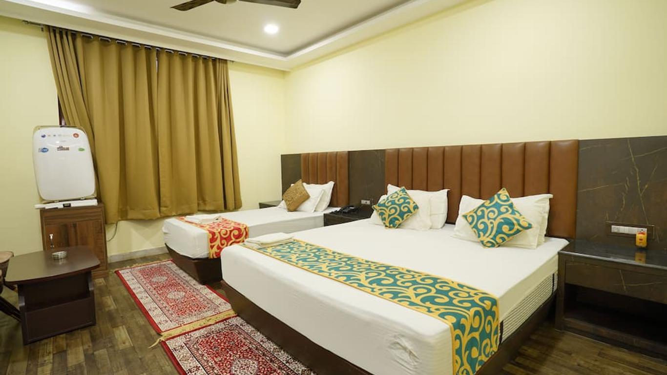 Hotel Tourist Inn By Sagar