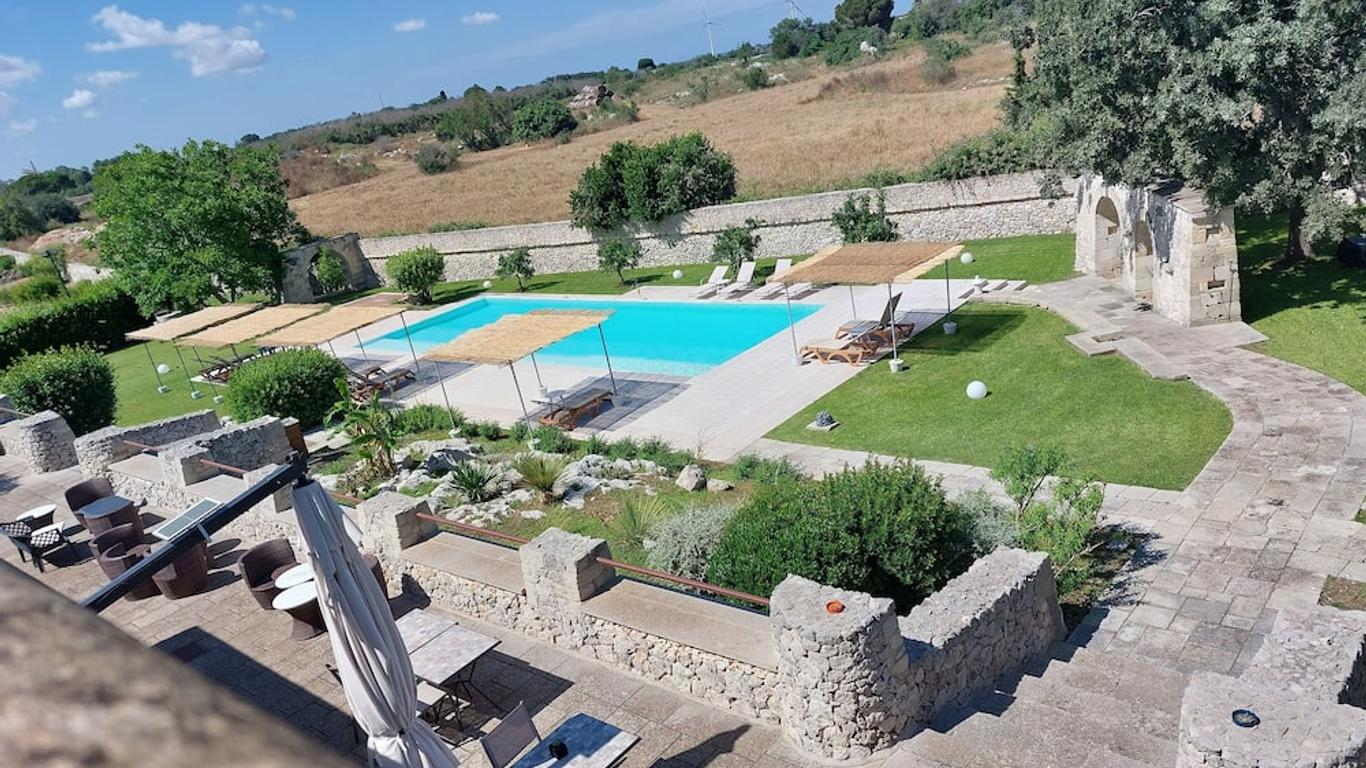 Masseria San Cosimo