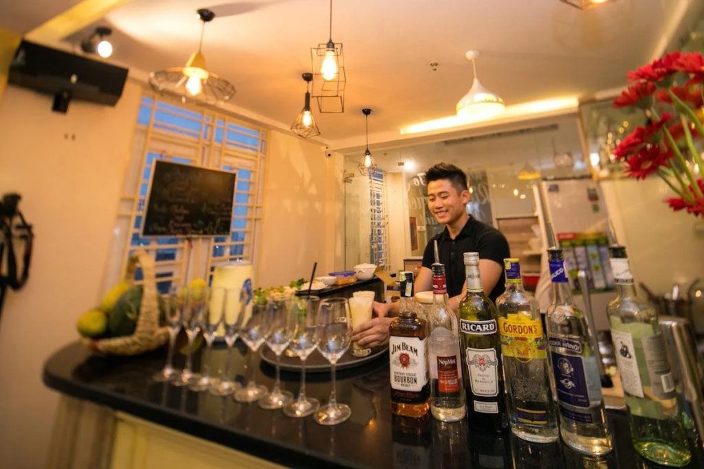 Bar Foto