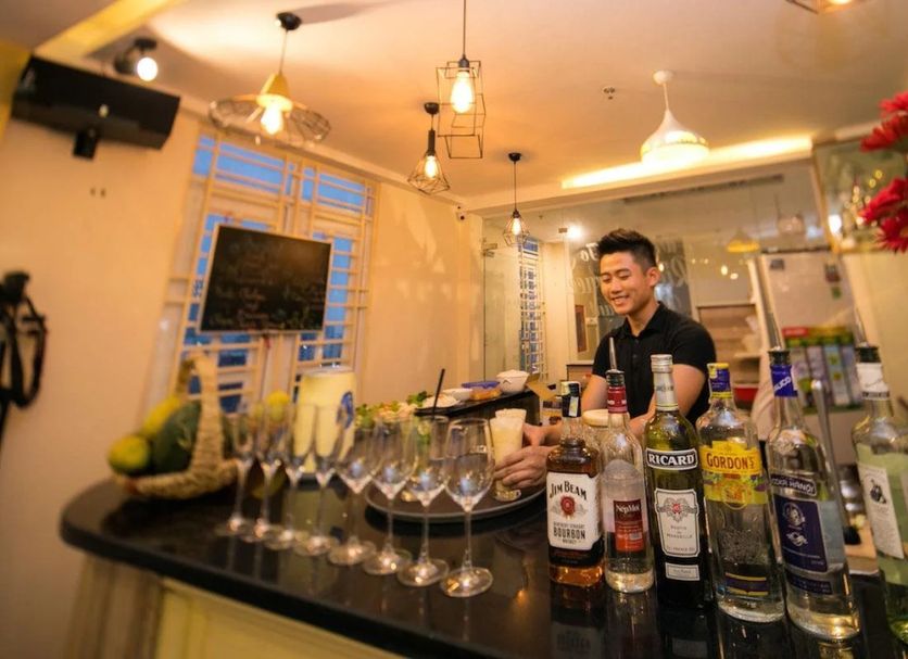 Bar Foto