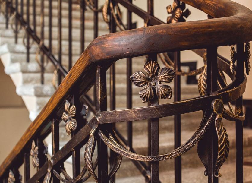 Escaleras Foto