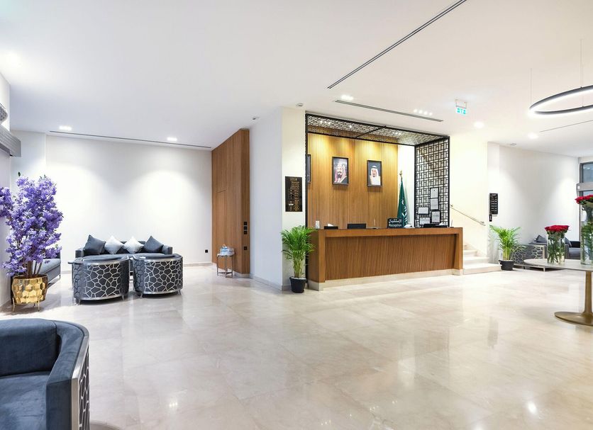 Lobby Foto