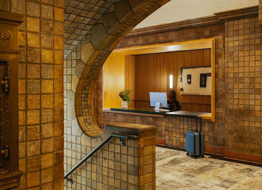 Lobby Foto