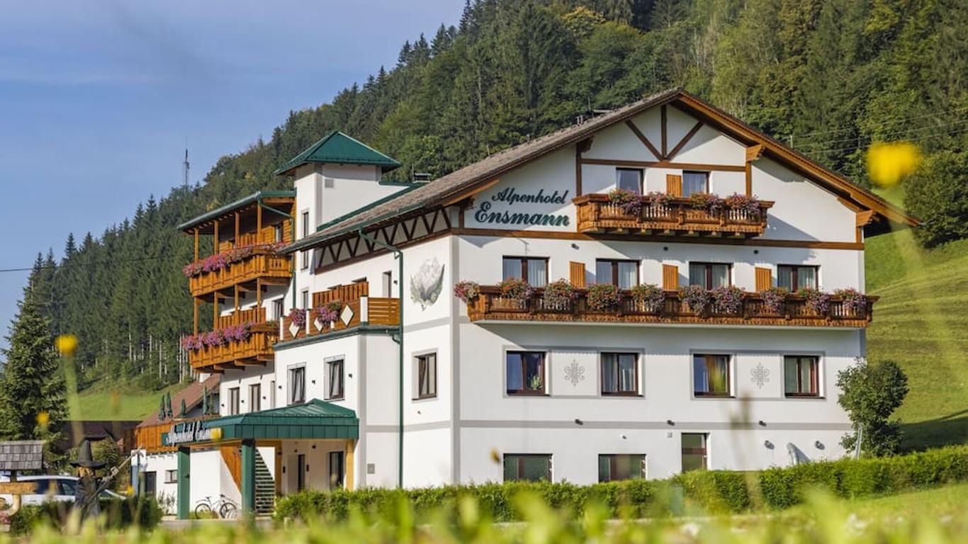 Alpenhotel Ensmann