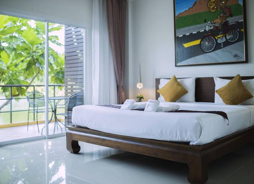 Habitación Foto
