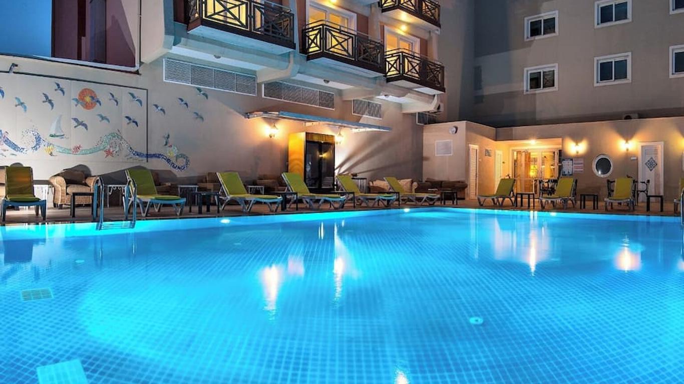 Gumuldur Mavi Deniz Hotel