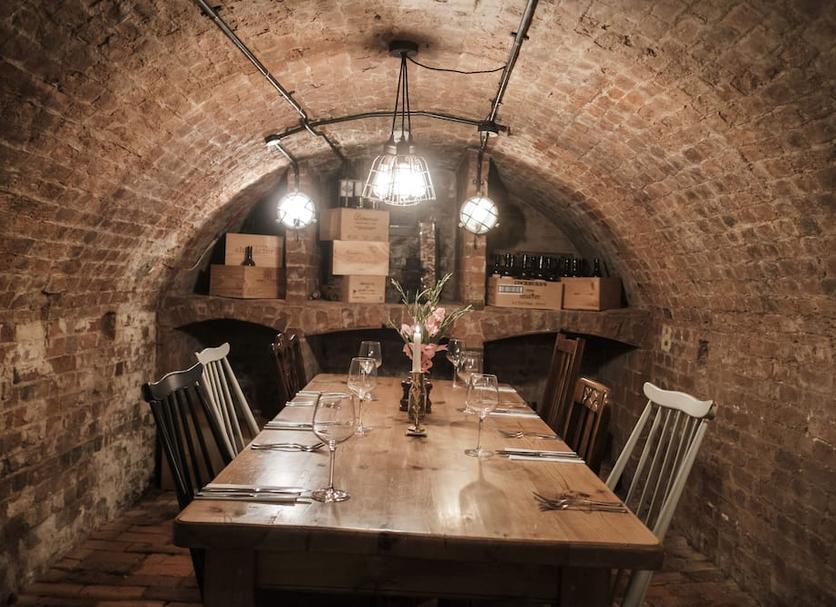 Comedor Foto