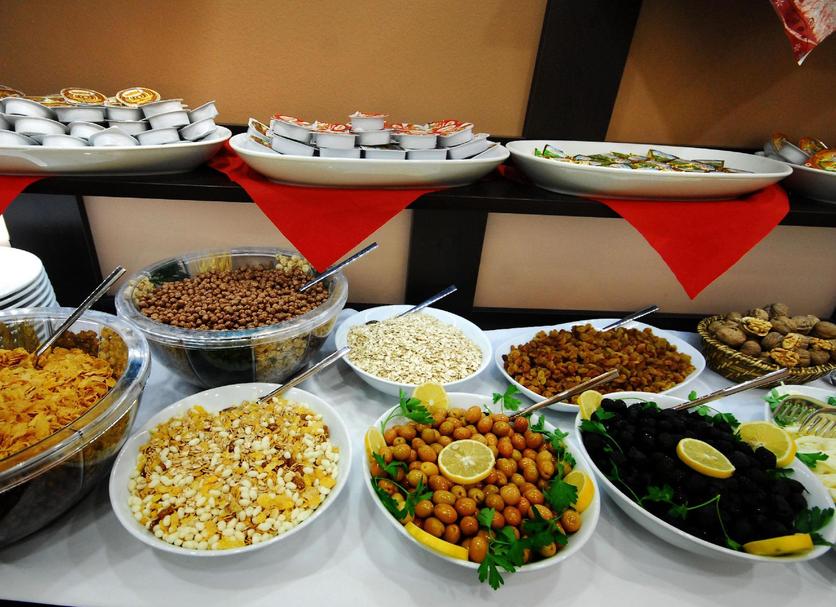 Buffet Foto