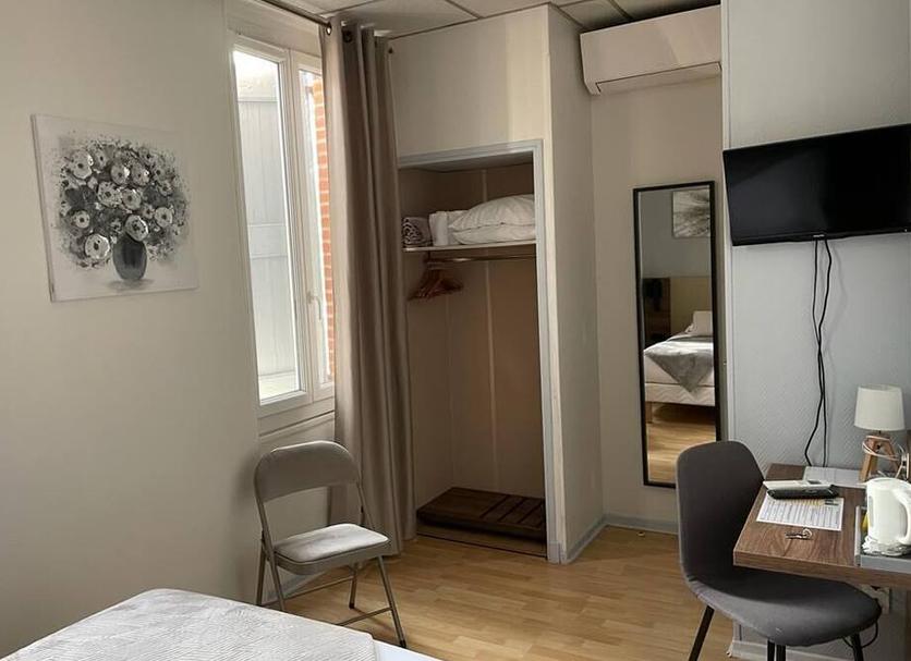 Servicio de la habitación Foto