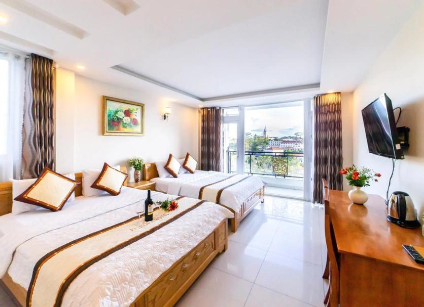 Habitación Foto