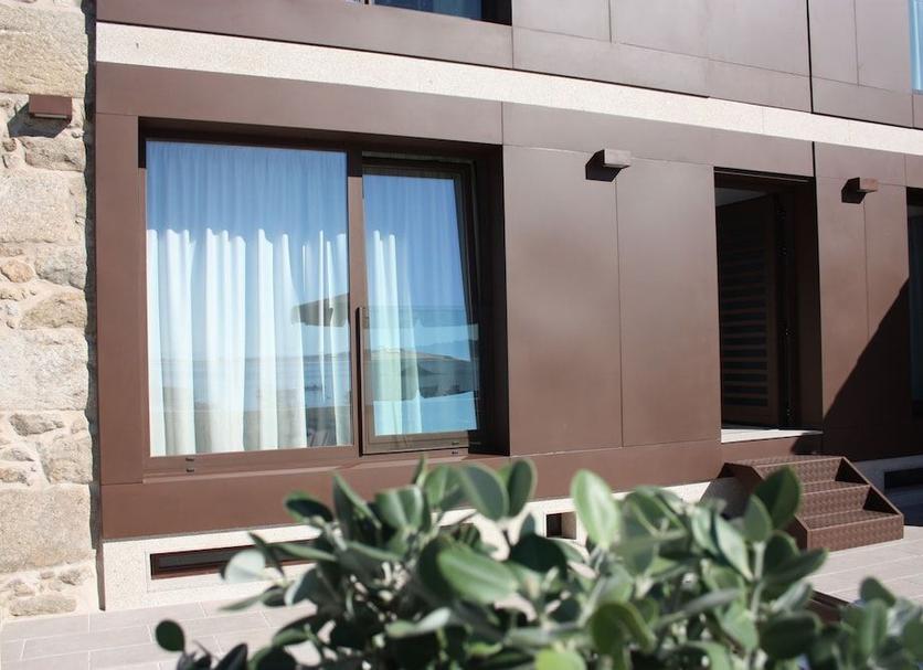 Vista del exterior Foto