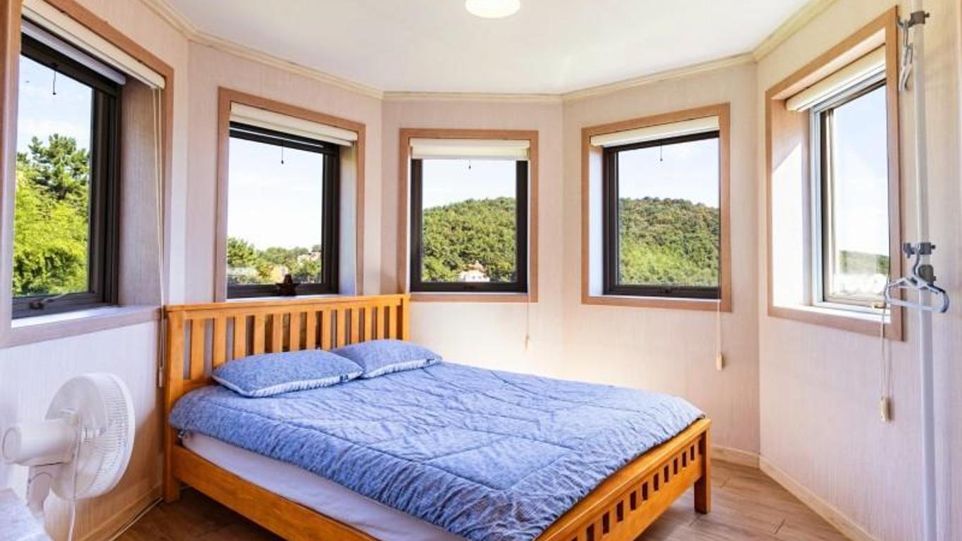 Namhae German Village Schwerin Pension