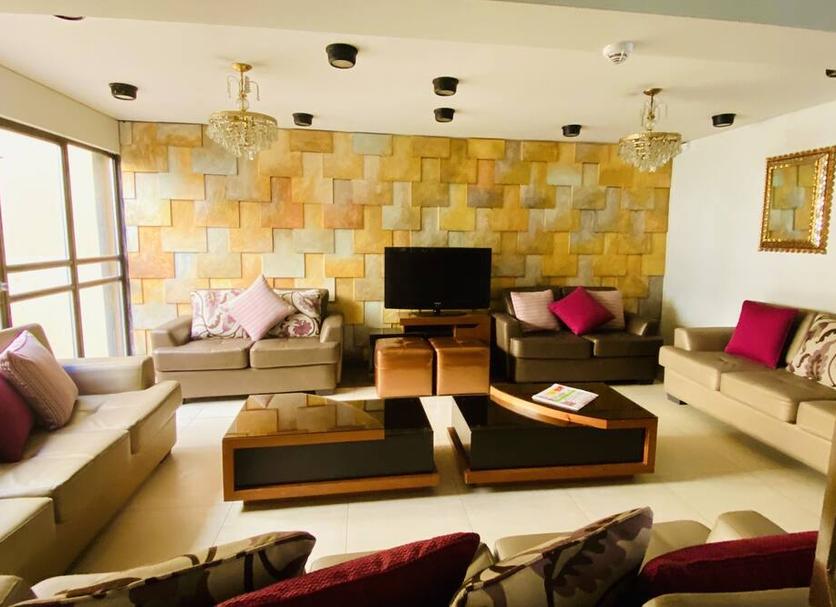 Sala de estar Foto