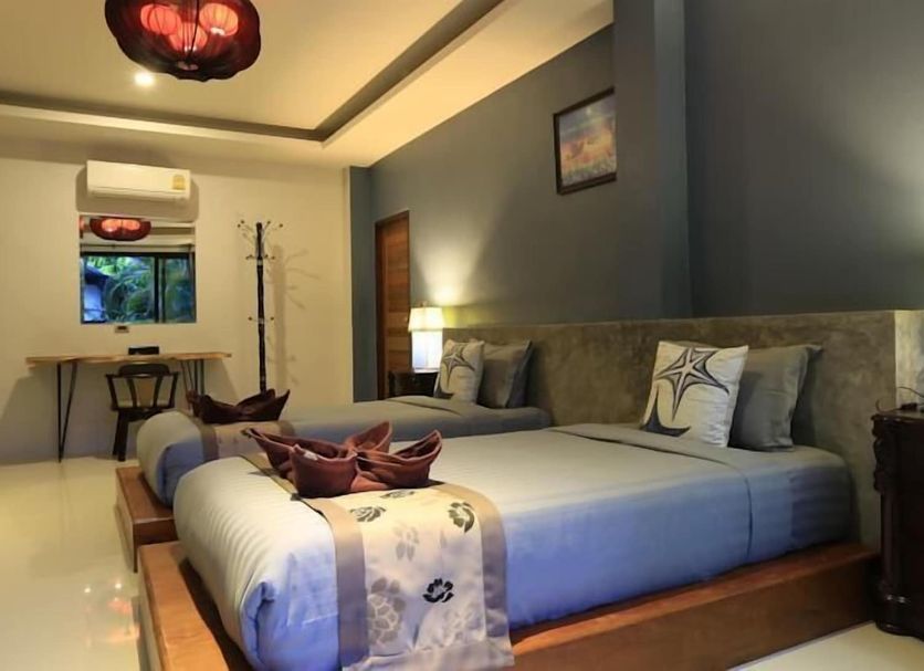 Habitación Foto