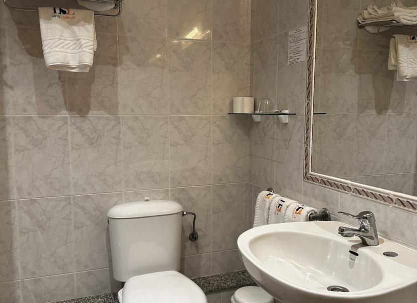 Baño Foto
