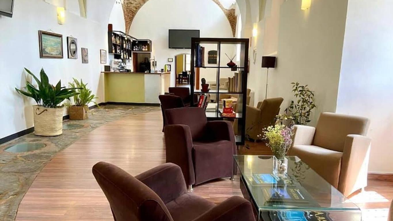 Hotel Convento San Diego